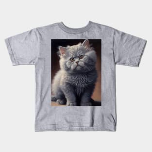 Selkirk Rex Kids T-Shirt